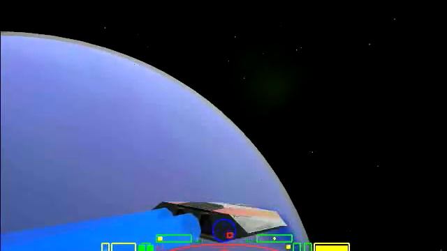 Oolite Racing AI смотреть онлайн