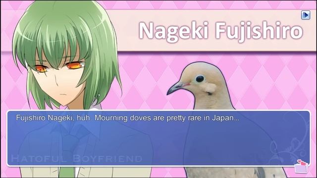 HATOFUL BOYFRIEND - Part 1 - Our first day at school... смотреть онлайн