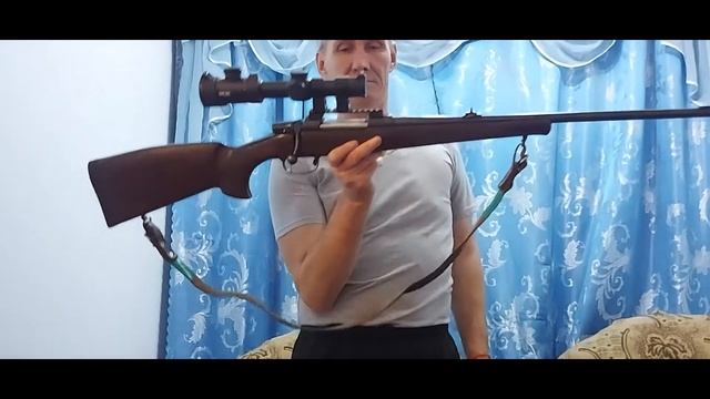 Обзор CZ 550 243 WIN смотреть онлайн