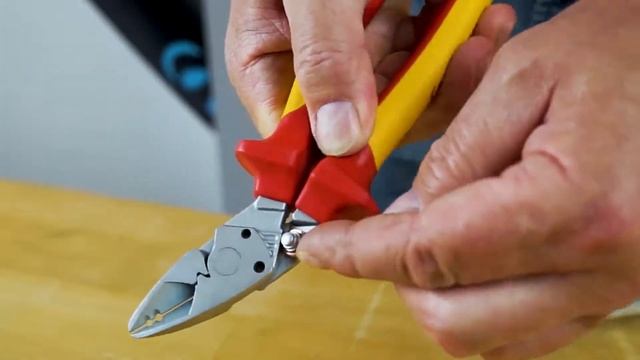 WITTE Tools MAXX VDE multifunction side-cutters смотреть онлайн
