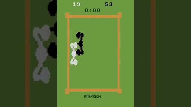 Boxing (1980 Activision) (Atari 2600)