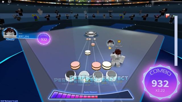 im garbage at robeats смотреть онлайн