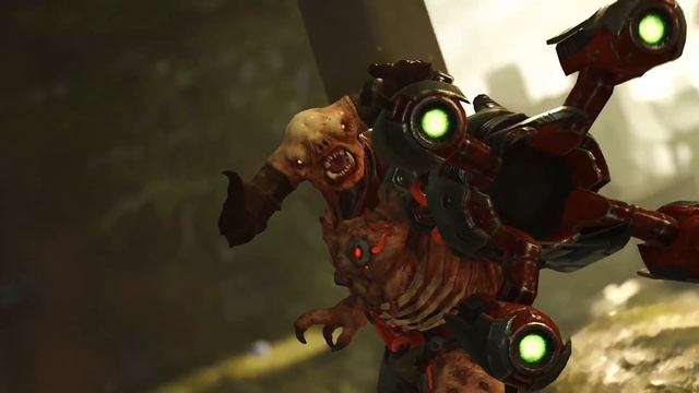 More Ways To Bully Tyrants - Doom Eternal смотреть онлайн