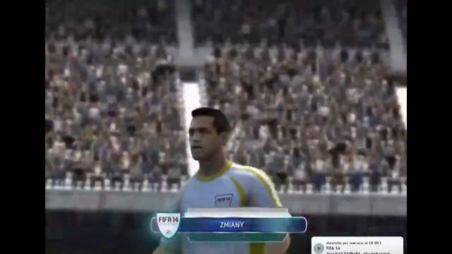 Fifa 14 Ultimate Team|Wersja Demonstracyjna| Co nowego u Messiego ? смотреть онлайн
