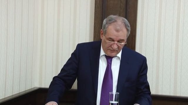 34-е заседание Собрания депутатов г. Дербента смотреть онлайн