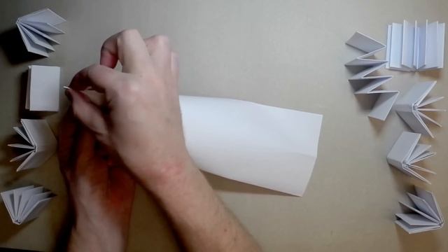 DIY ? ? ? How to make a mini BOOK from A4 paper смотреть онлайн