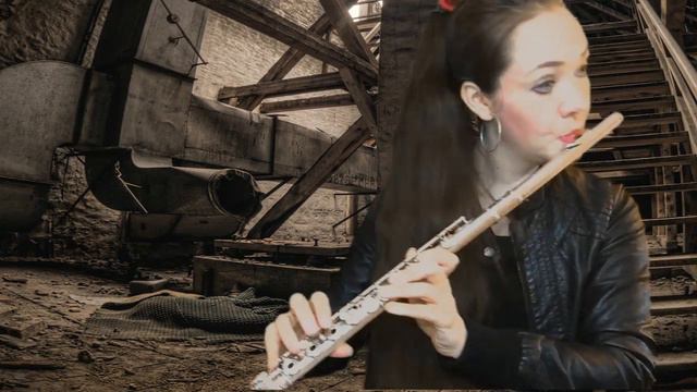 'Introduction and Rondo Capriccioso' by C. Saint-Saëns (arr. for flute and piano) смотреть онлайн