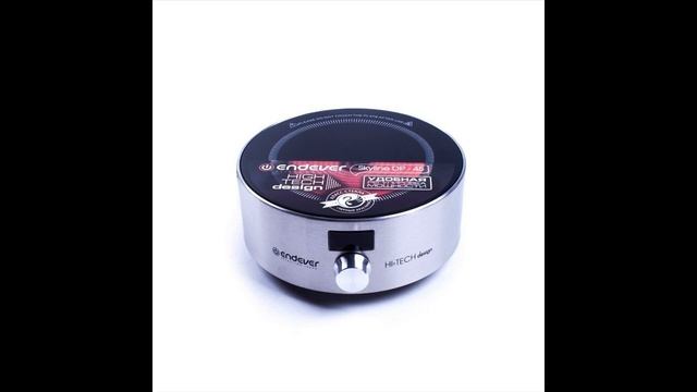 Плитка электрическая со стеклокерамической поверхностью Endever Skyline DP-45 смотреть онлайн