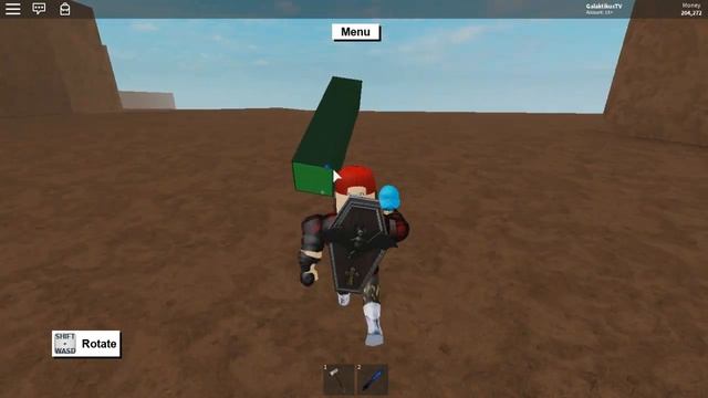 Как достать золотое и зеленое дерево в Lumber Tycoon 2. смотреть онлайн