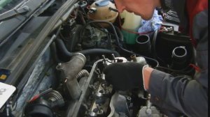 МОТОР 1Z TDI- МАСЛОЖОР, СБОРКА.Volkswagen Passat B4.