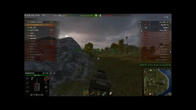 м5 стюарт немного мук ради большой цели