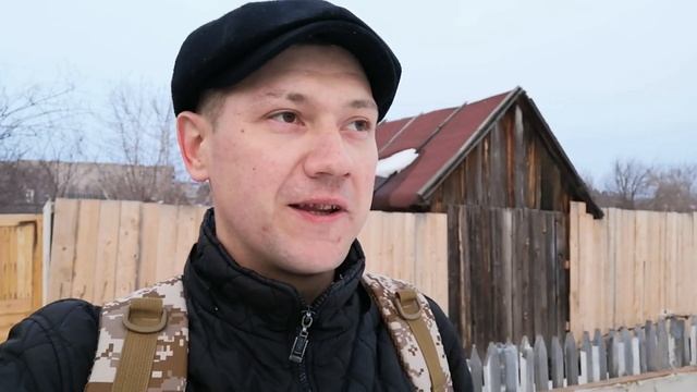 Первый поход в огород!!! смотреть онлайн