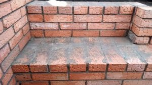 Погреб-подвал.Создание лестницы из кирпича.