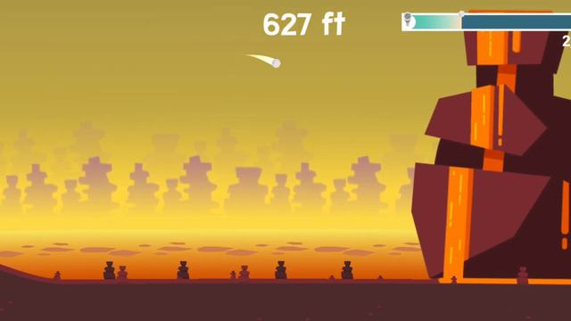 BUILDING UP FUNDS | Golf Orbit Android Gameplay #4 смотреть онлайн