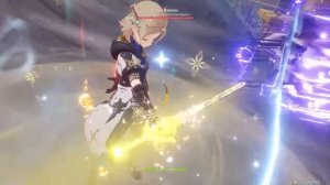 Как же эффектно Райден достаёт свой меч