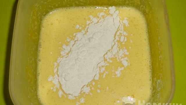 Рецепты от шеф-повара