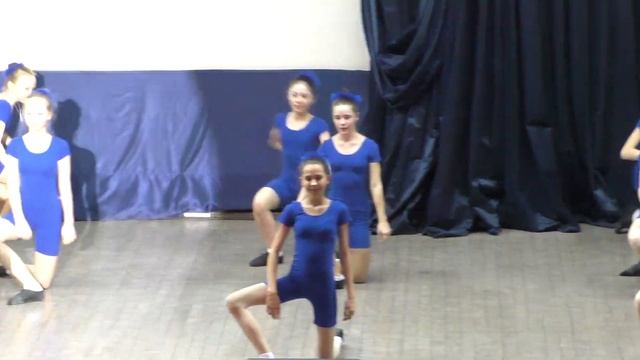 Герои спорта - Веснушки(сводный танец) 2019-04-24 смотреть онлайн