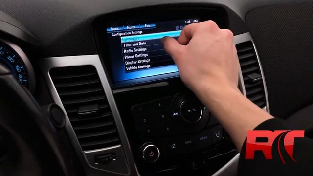 2013 Chevrolet Cruze LT Turbo | Automatic, Bluetooth, Backup Camera | ridetime.ca смотреть онлайн