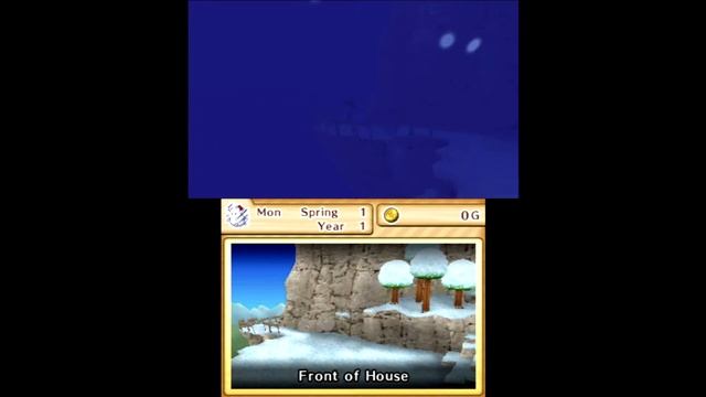 Ep 635 - Video Game Intro - Harvest Moon The Lost Valley - Merki 3DS Capture Card смотреть онлайн