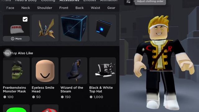 This is the most expensive item in roblox ?? смотреть онлайн
