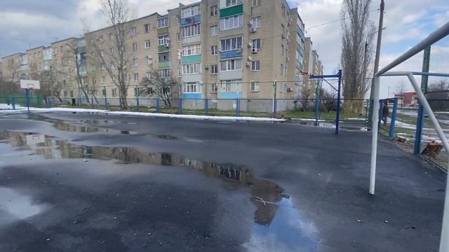БЛАГОДАРНОСТЬ И НАДЕЖДЫ ЖИТЕЛЕЙ. мкр. Лиховской. Каменск-Шахтинский.