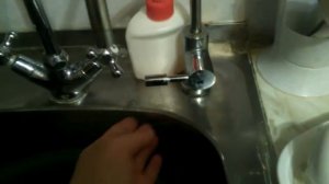 Замена картриджей фильтр водяной Аквафор Морион 101S своими руками