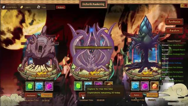 Unlimited Ninja Gameplay 633 смотреть онлайн