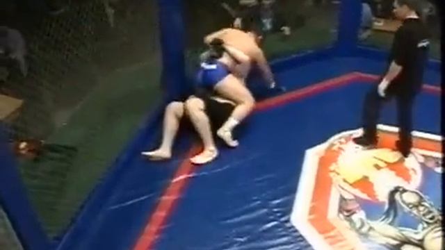Bogdan Khmelnitsky MMA fight смотреть онлайн