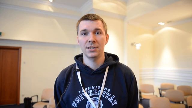 Отзыв об OdessaPY Conference Андрея Солдатенко смотреть онлайн