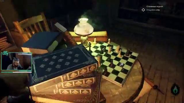 Call Of Cthulhu (2018) Прохождение - Часть 3 | ЗОВ КТУЛХУ 2018