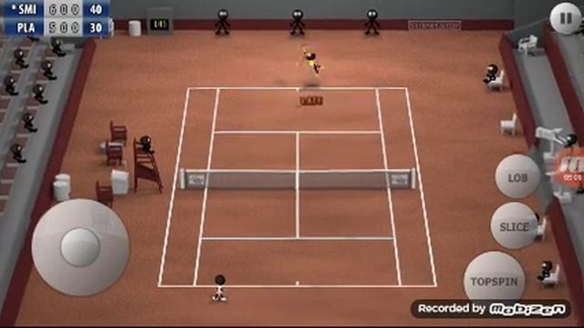 Stickman tennis #2 смотреть онлайн