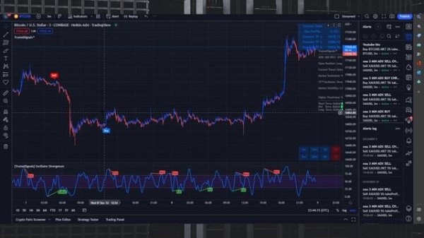 How to Create your OWN trading robot! (TRADINGVIEW TO METATRADER)