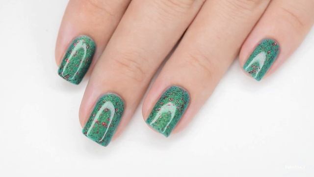 LAPQUER || коллекция лаков для ногтей по играм The Legend Of Zelda смотреть онлайн