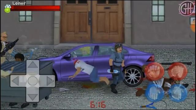 Mdikie Extra Lives Zombie Simulator Gameplay | Extra Lives Zombie Apocalypse Survival Gameplay