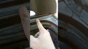 усиление проема задней двери на УАЗ патриот.