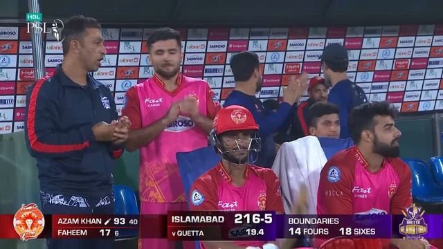 Full Highlights | Quetta Gladiators vs Islamabad United | Match 13 | HBL PSL 8 | MI2T смотреть онлайн