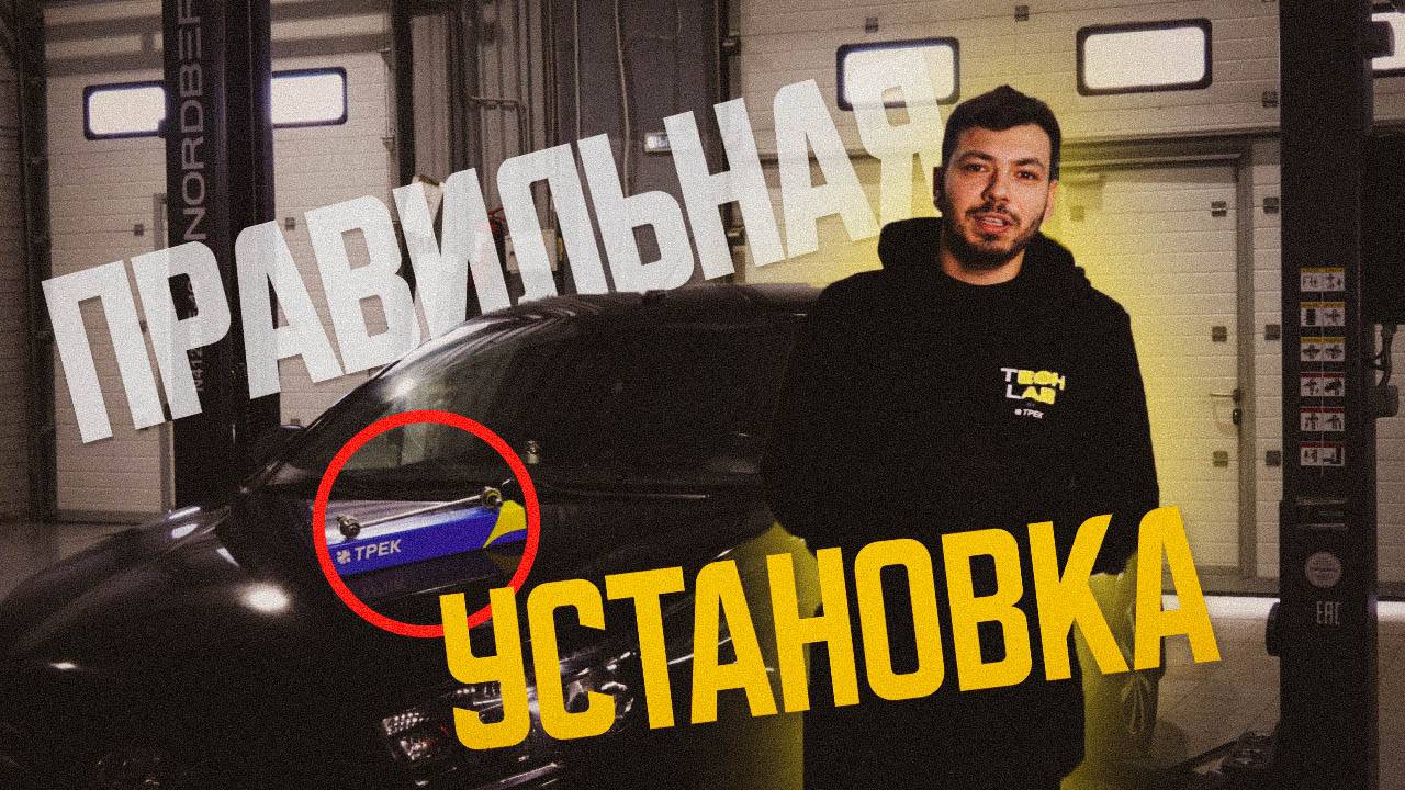 Правильная замена стойки стабилизатора на LADA VESTA смотреть онлайн