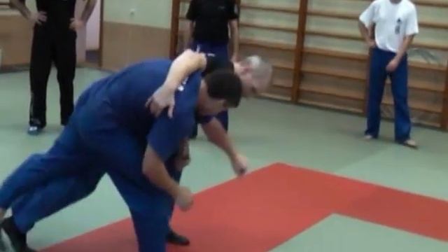 Combat Russe (Спортивно-боевая система Комбат-Русь)