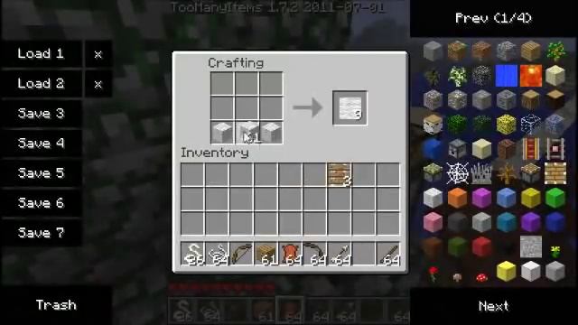 Minecraft - Zipline Mod