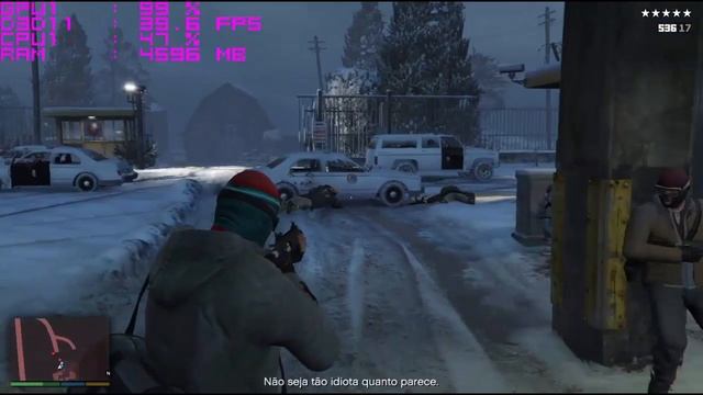 Grand Theft Auto V - Samsung Expert X50 - GT 940M - I7 5500u (GTA5) смотреть онлайн