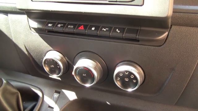 Renault Master Phase II 2021 смотреть онлайн