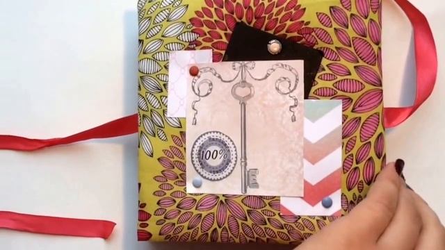 Скрапбукинг : Insta book . смотреть онлайн