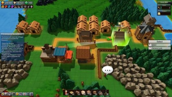 ПЕРВЫЕ ИССЛЕДОВАНИЯ - #2 ПРОХОЖДЕНИЕ FACTORY TOWN