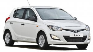 Хендай Ай 20 - Hyundai i20