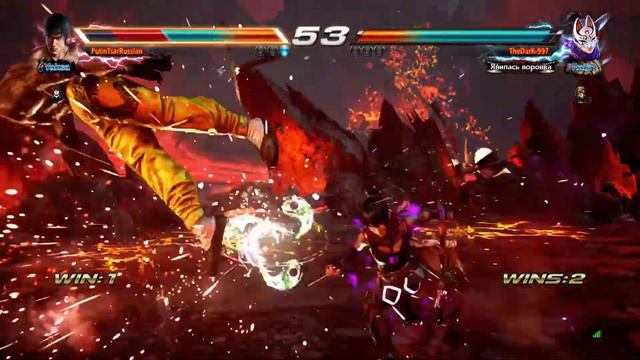 TEKKEN™7 как играть с ней? Ответ от Арма смотреть онлайн