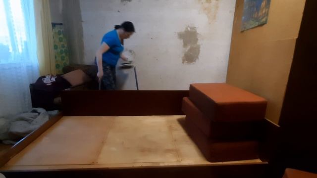 МОТИВАЦИЯ НА УБОРКУ ПОСЛЕ НОВОГО ГОДА. ПЕРЕСТАНОВКА В СПАЛЬНЕ. ЖИЗНЬ В ХРУЩЕВКЕ смотреть онлайн