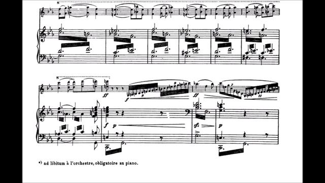 Ernest Chausson - Poème Op.25 смотреть онлайн