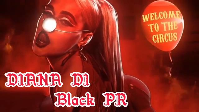 DIANA DI - BLACK PR (БЕЗ МАТА) смотреть онлайн