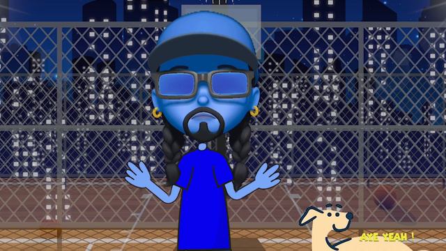 Real Snoop Dogg Counting with Kids смотреть онлайн