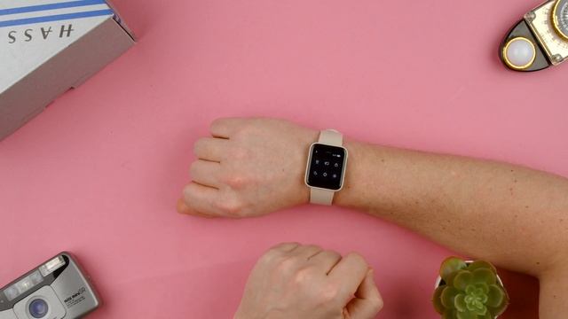 How to Use the Xiaomi Mi Watch Lite || Xiaomi Mi Watch Lite смотреть онлайн